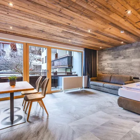 Alpine Essence Luxury In *