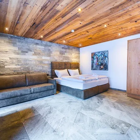 Alpine Essence Luxury In