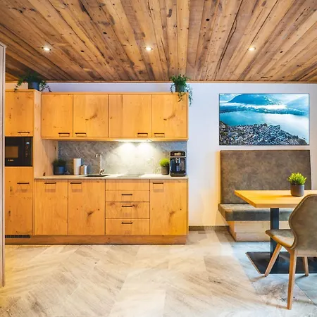 Alpine Essence Luxury In Апартаменти *