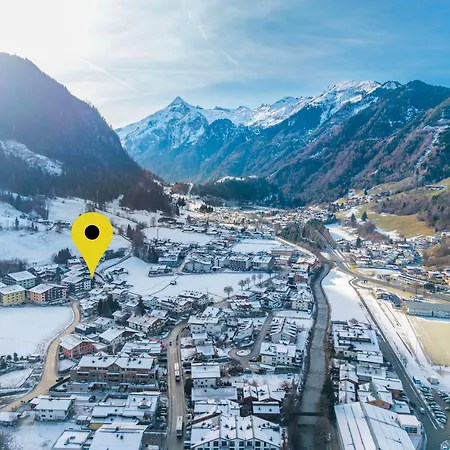 Апартаменти Alpine Essence Luxury In